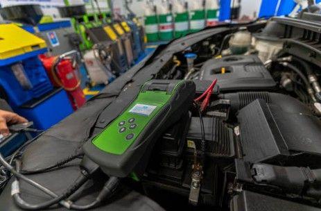 Comprehensive battery diagnostics