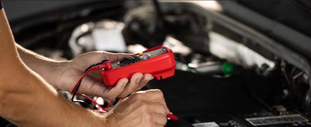 Battery health assessment