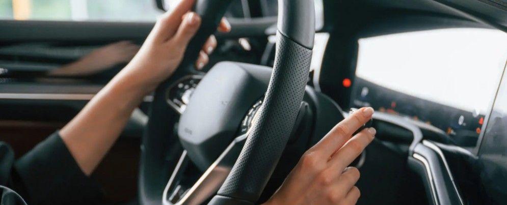 Drive away with confidence